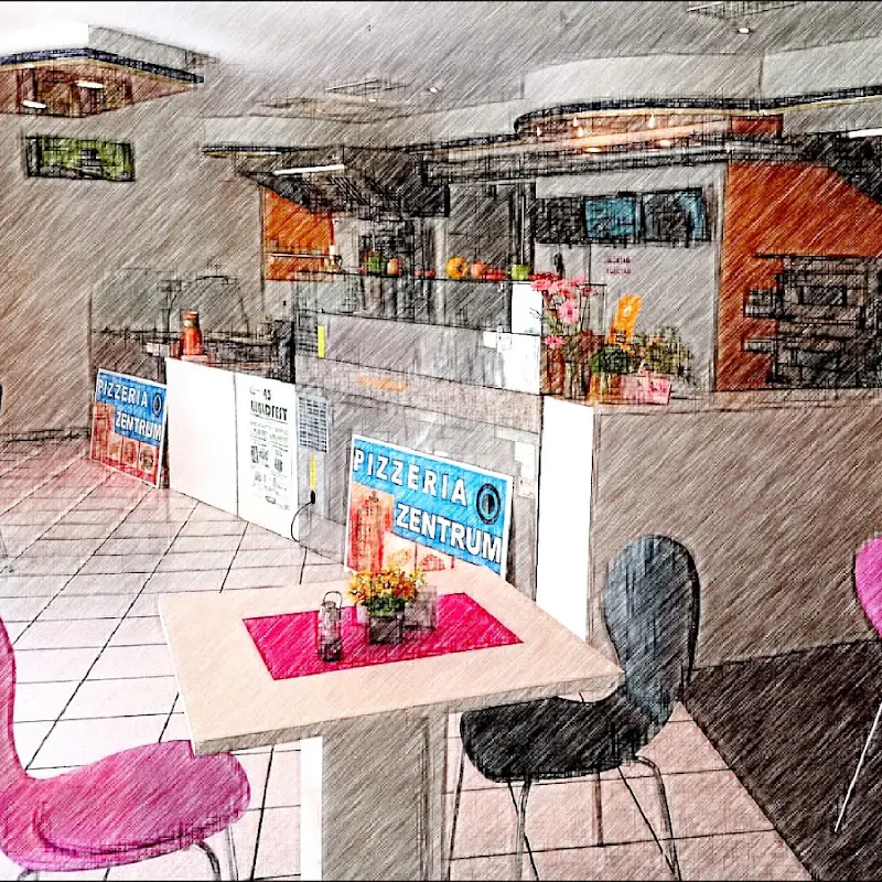 Pizzeria Zentrum