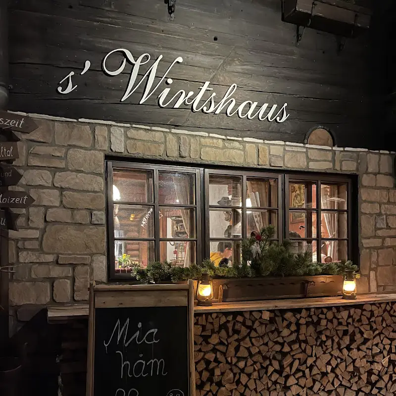 Gasthaus Thalmühle