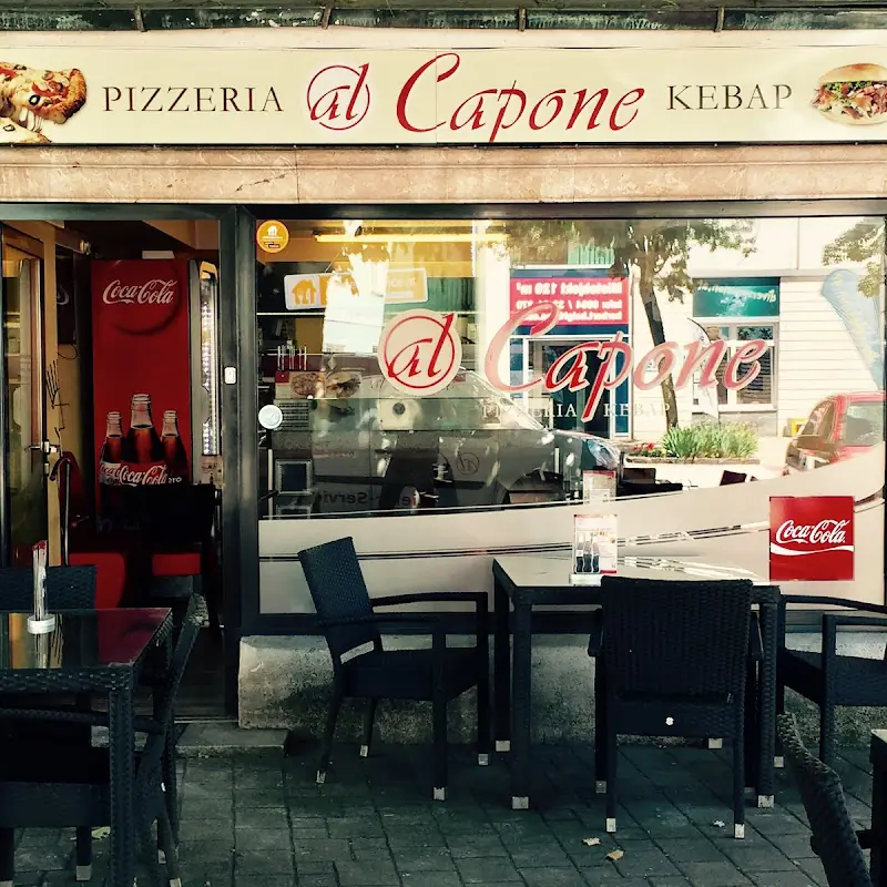 Pizzeria Al Capone