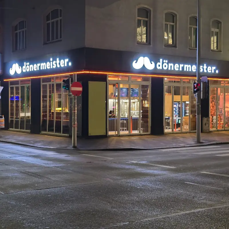 Dönermeister Hernalser Gürtel