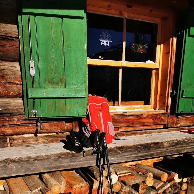 Eibenhütte Ötscher