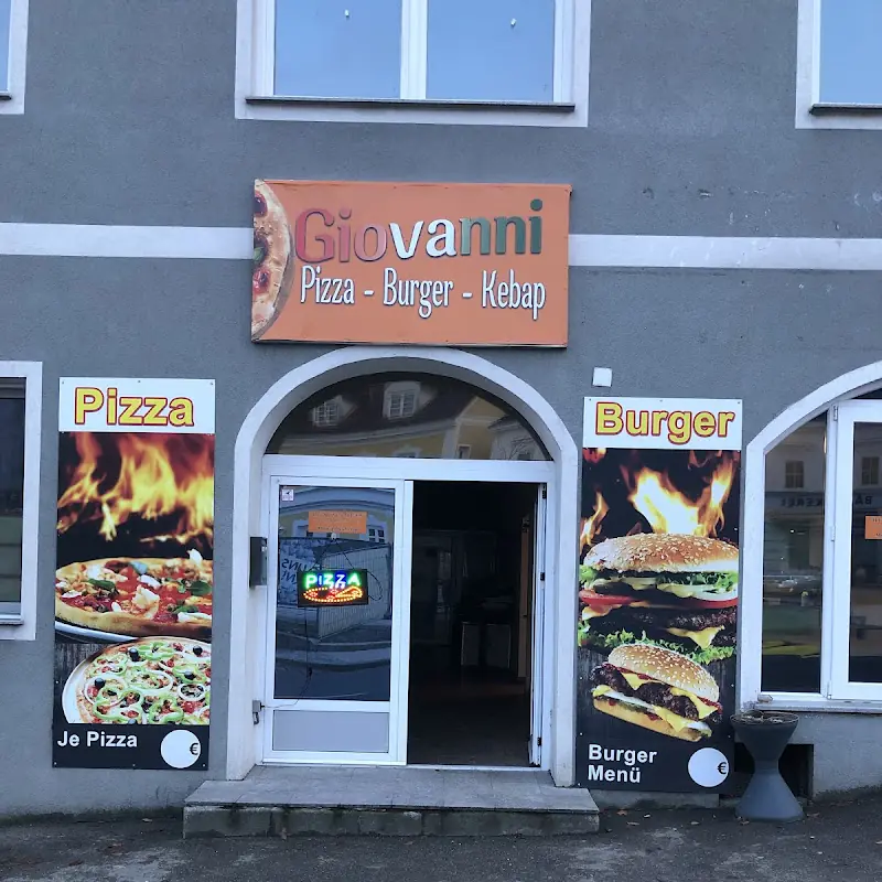 Giovanni Pizza & Burger