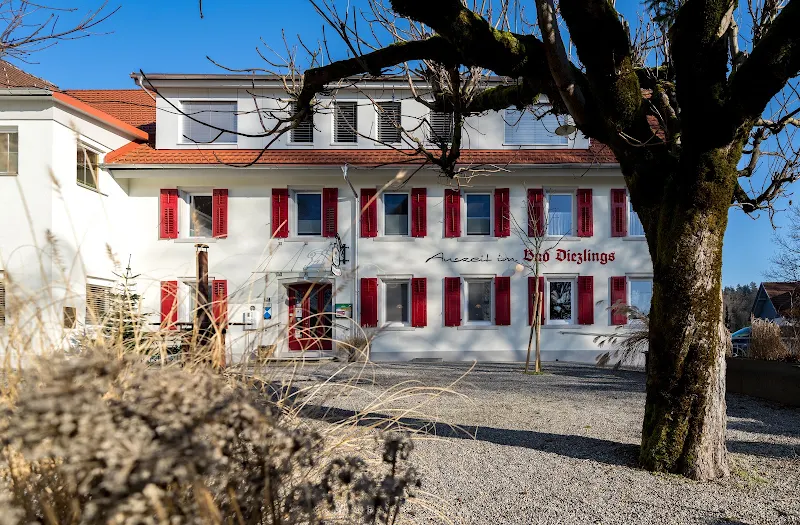 Gasthof Auszeit im Bad Diezlings