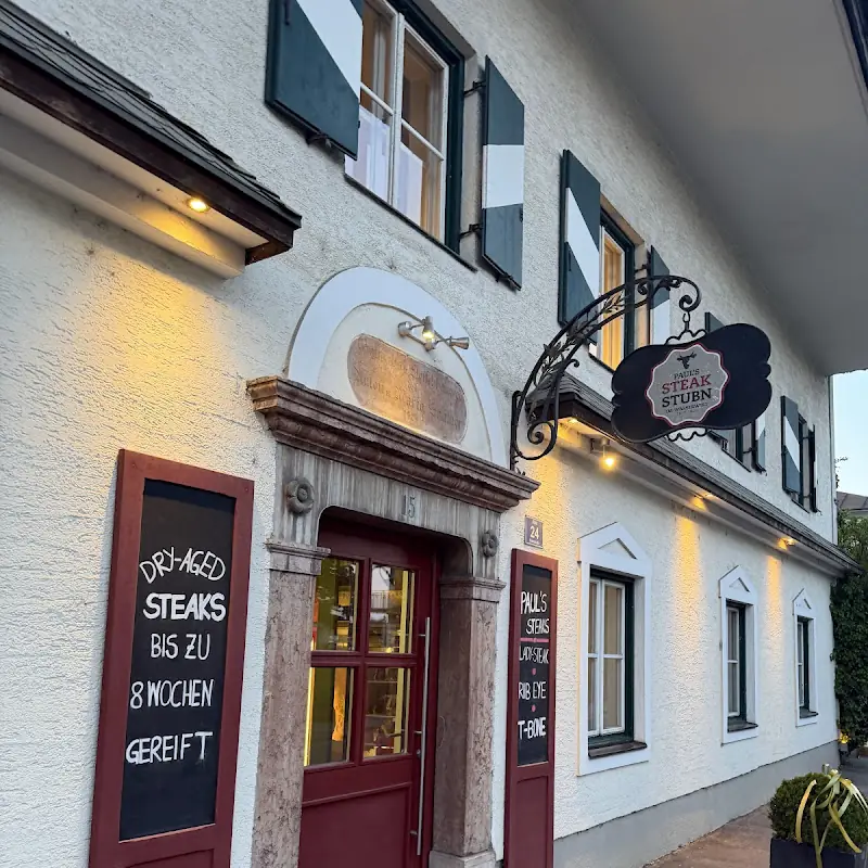 Paul's Steak Stubn im Walserwirt