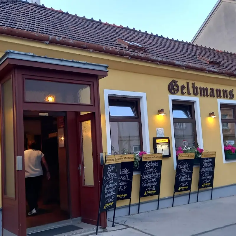 Gelbmanns Gaststube
