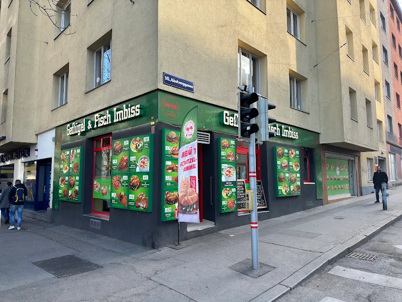 Geflügelimbiss Latak