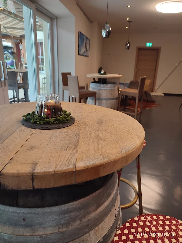 Cafe Haltestelle