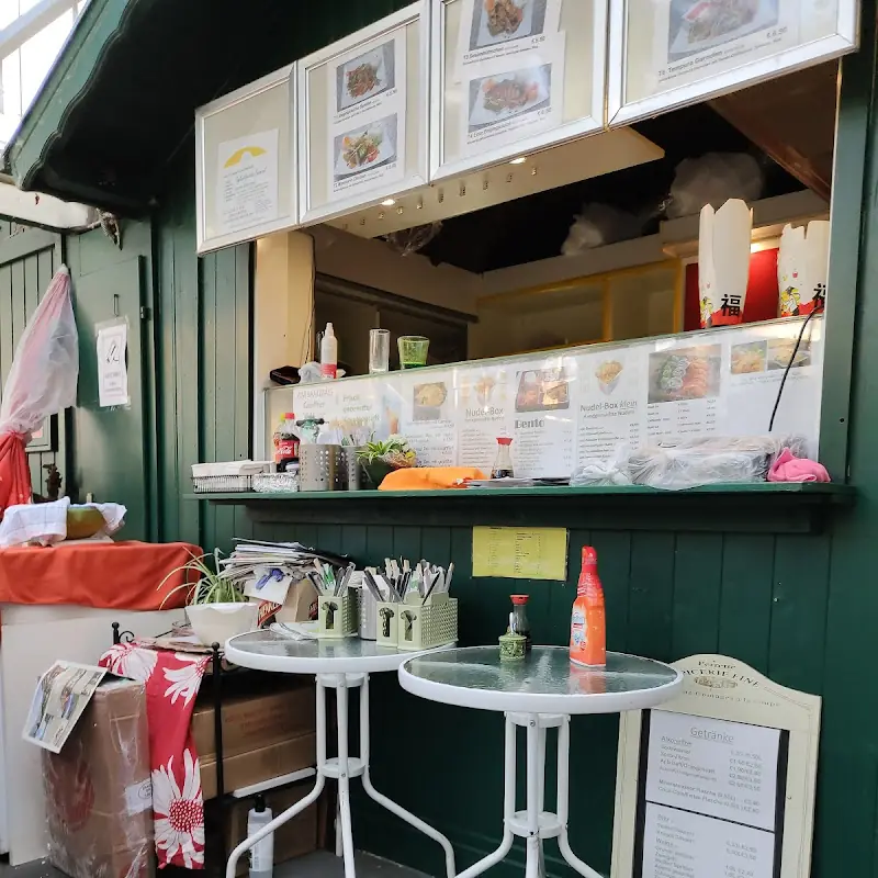 Nudel Box - Suppenbar am Grünen Markt