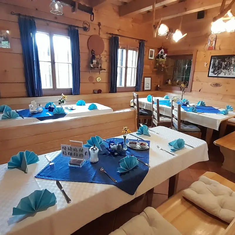 Schluchtenhütte/Schluchtenweg Opponitz