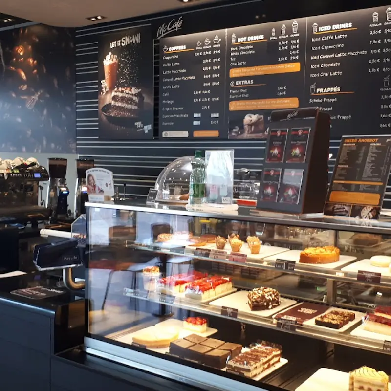 McDonald's Parndorf