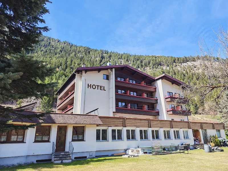 Hotel Kajetansbrücke