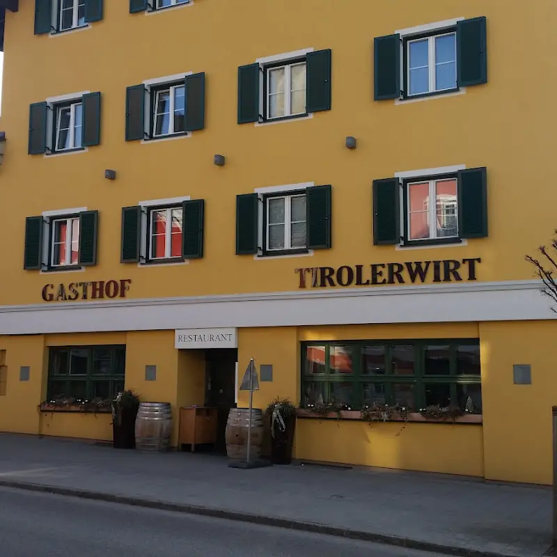 Restaurant Hotel Gasthof Tirolerwirt