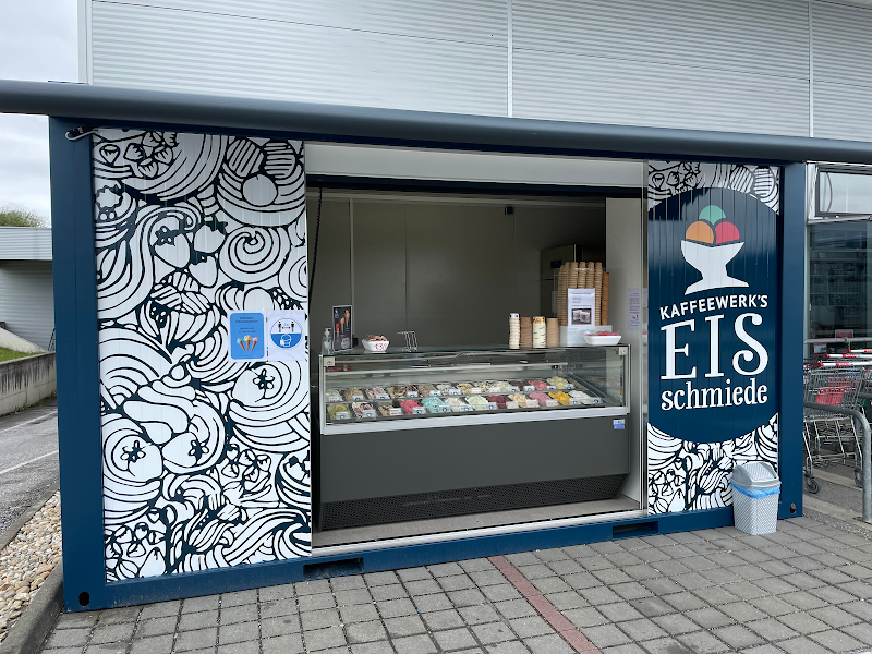 Kaffeewerk und Kaffeewerk‘s Eisschmiede