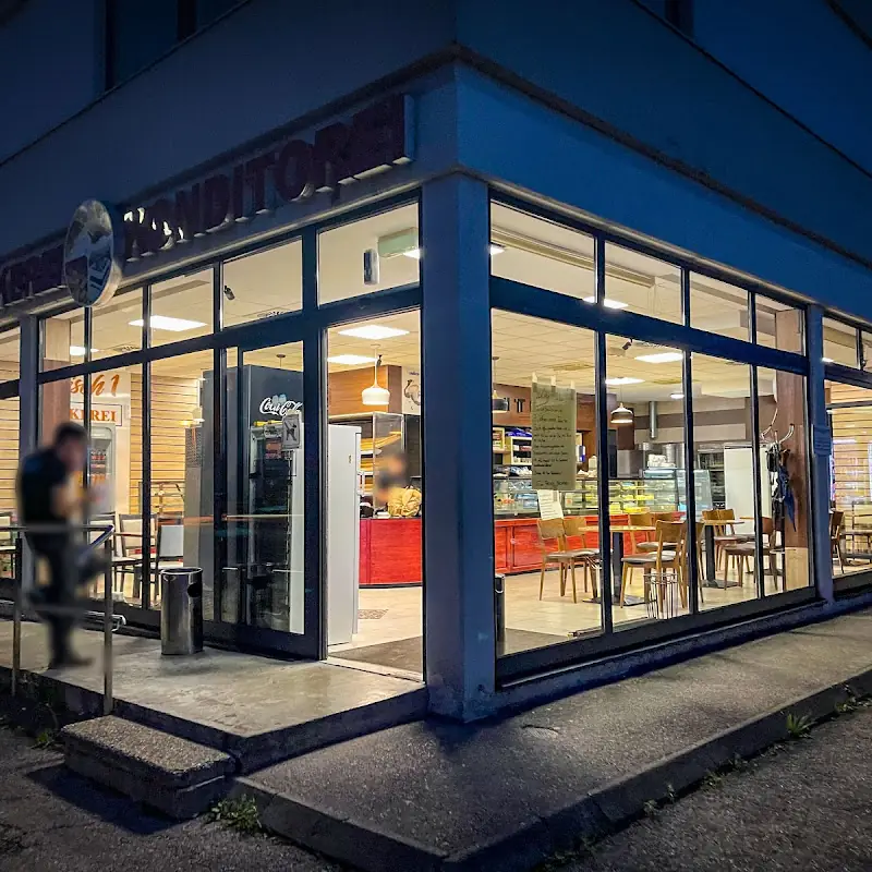 Frisch Bäckerei und Konditorei