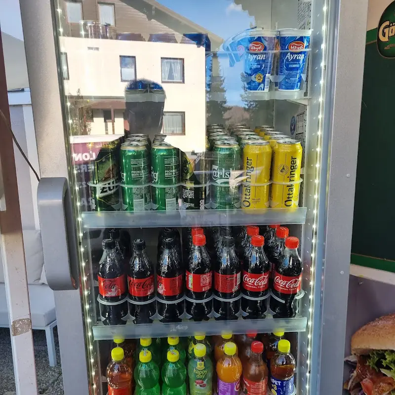 Breitenfurt - Kebap & Pizza & Eis Imbiss