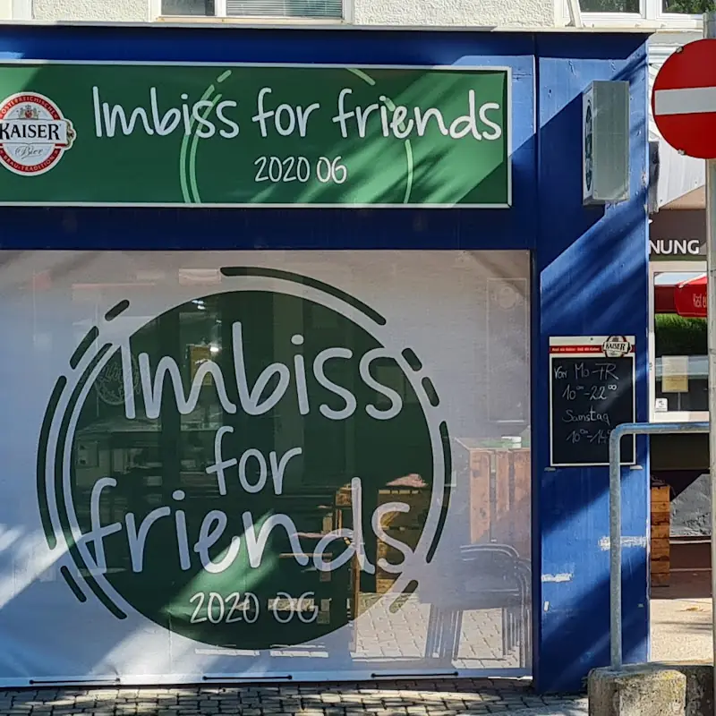 Imbiss for Friends