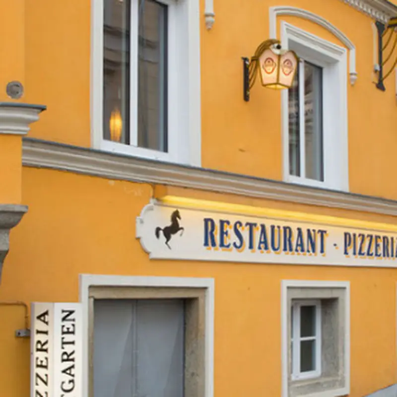Restaurant- Pizzeria Schwarzes Rössl