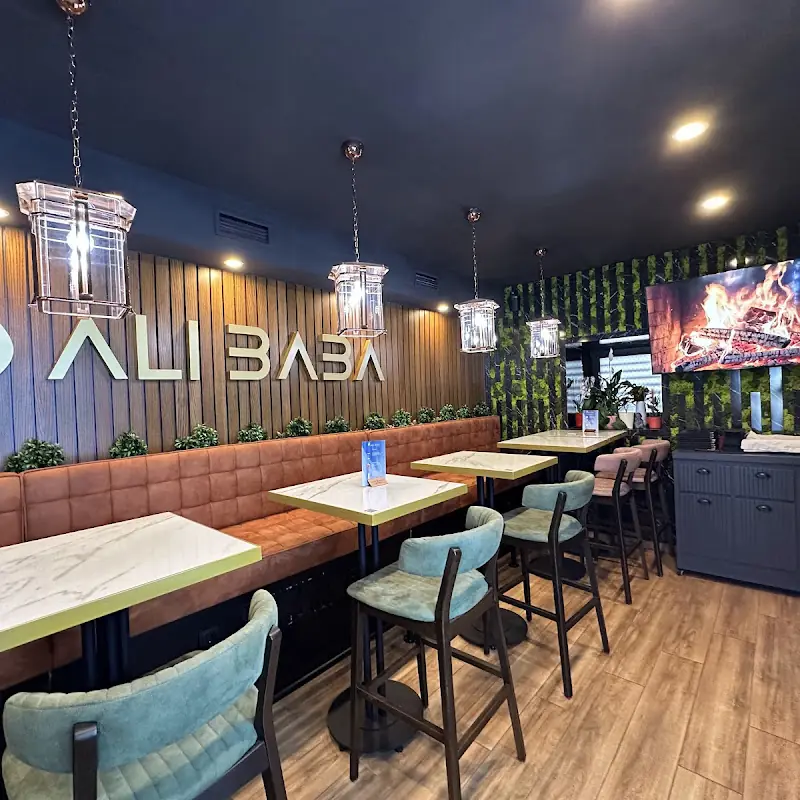 Ali Baba Restaurant