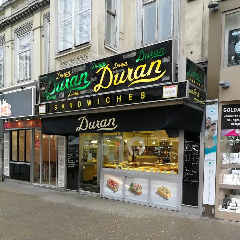 Duran Sandwich - Das Original seit 1966