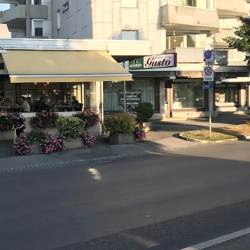 Pizzeria-Ristorante Gusto