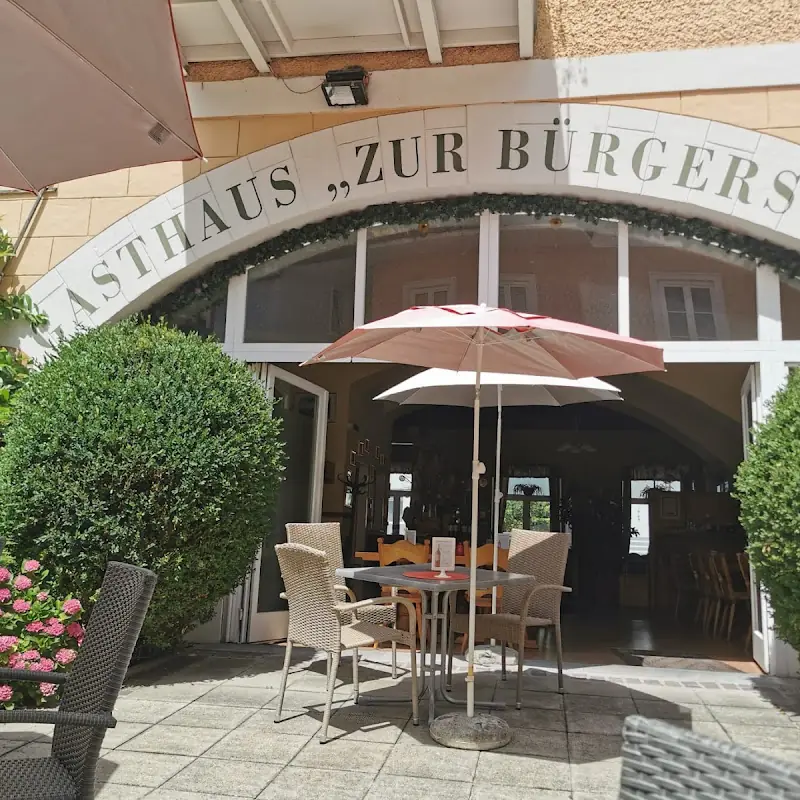 Gasthaus Zur Bürgerstubn