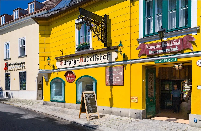 Cafe Rudolfshof