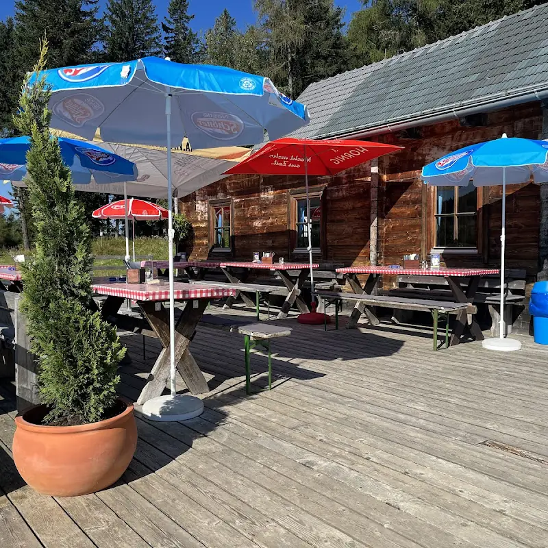 Seestüberl auf der Hebalm