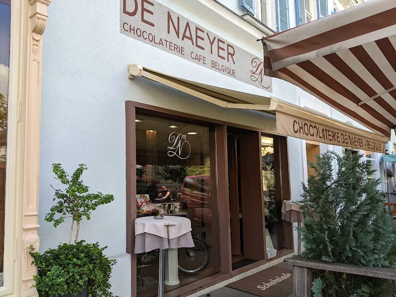 Chocolaterie De Naeyer