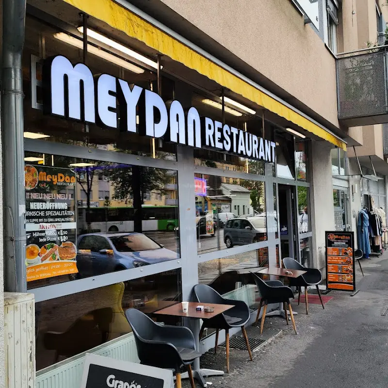 Türkisches Restaurant - MEYDAN Restaurant