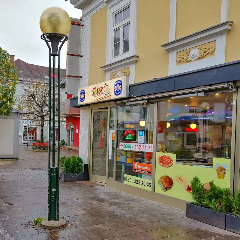 Speed Pizza & Kebap Haus Köflach