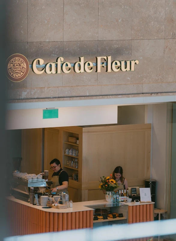 Café de Fleur