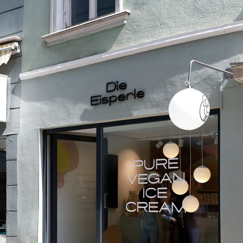 Die Eisperle