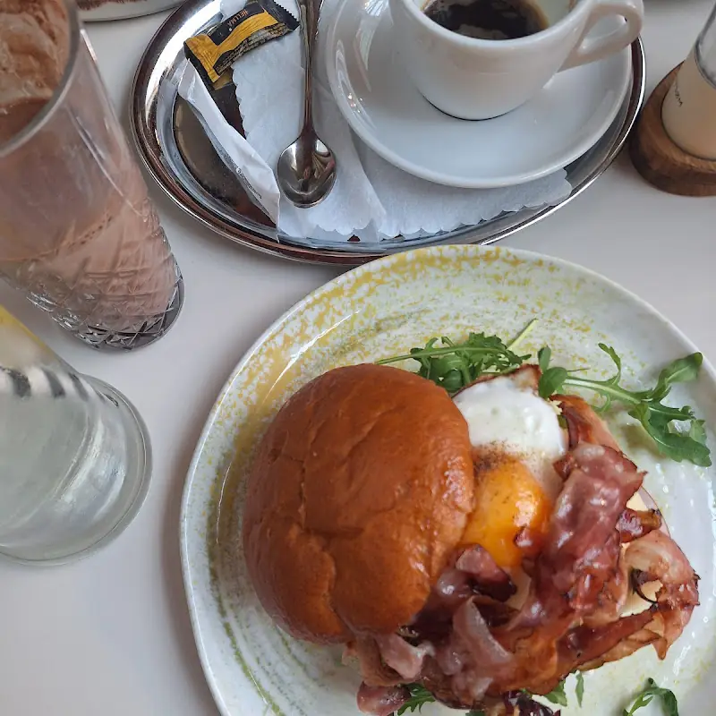 Rosalie das Stadtcafé
