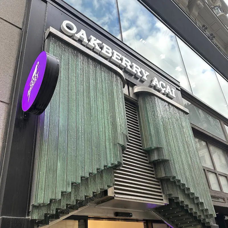 OAKBERRY AÇAÍ Vienna