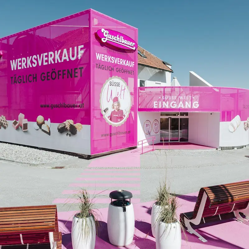 Café SÜSSE Welt Guschlbauer