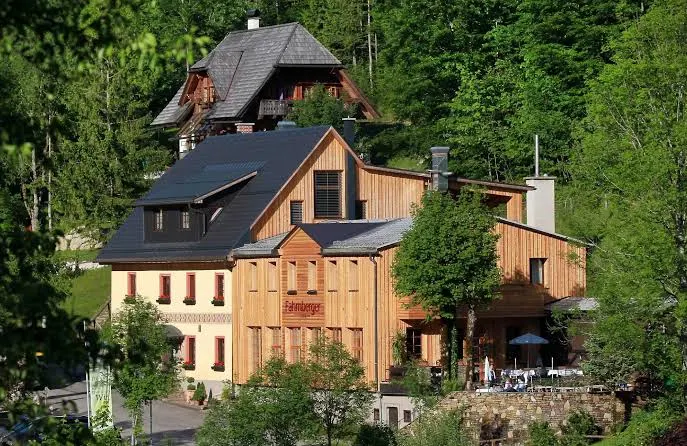Hotel Fahrnberger