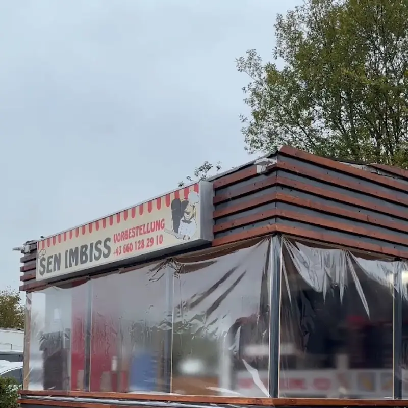 Sen Imbiss | Kebap - Hallein