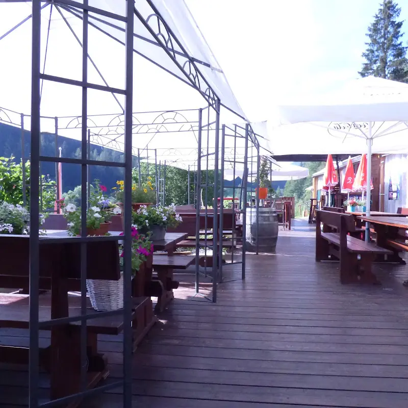 Michi's Seeschenke am Trabochersee