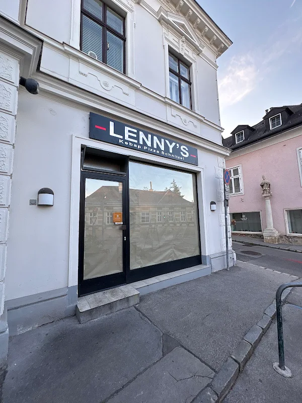 Lenny‘s Kebap - Pizza - Schnitzel