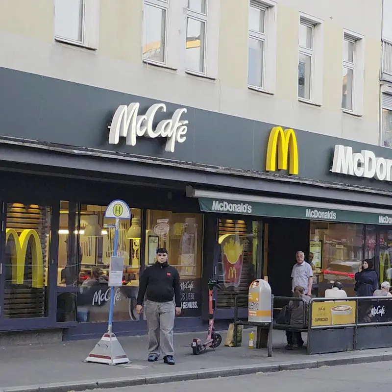 McDonald's Wien