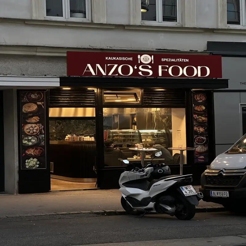 Anzo's Food