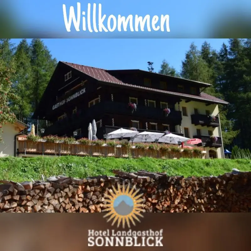 Landgasthof Hotel Sonnblick
