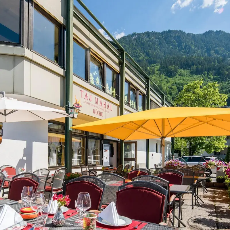 Taj Mahal Restaurant Bludenz