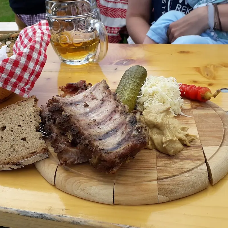 Almgasthaus Schießlingalm