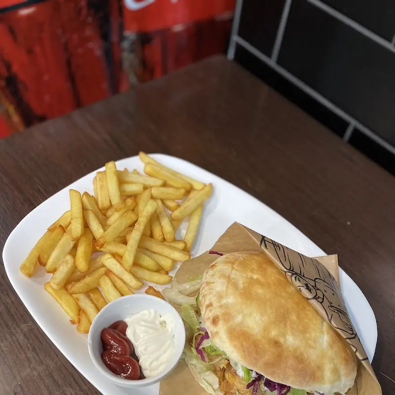 Kebap&Pizza Haus
