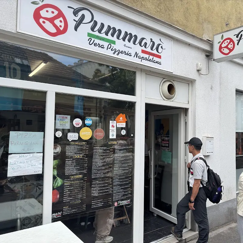 Pizzeria Pummarò