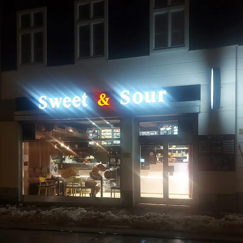 Sweet & Sour Wien Mauer