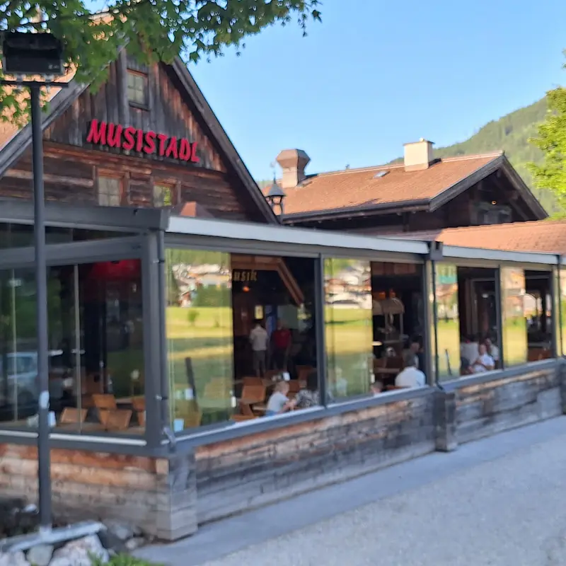 Flachauer Gutshof - Musistadl