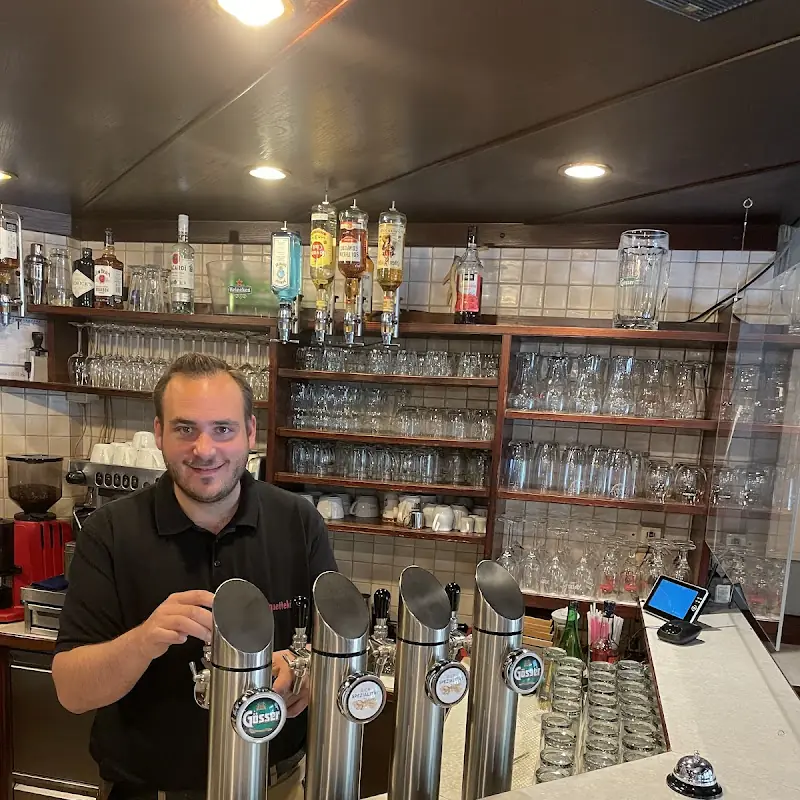 Cafe - Restaurant Stefan & Franz Gutschi