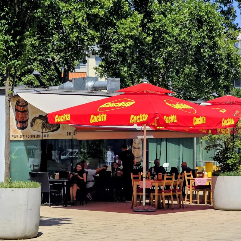 Grill Restaurant"ZLATNO BURENCE"